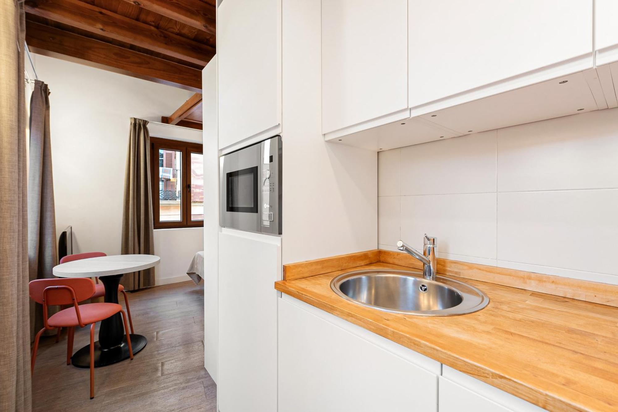 Appartement U-nique Nosquera