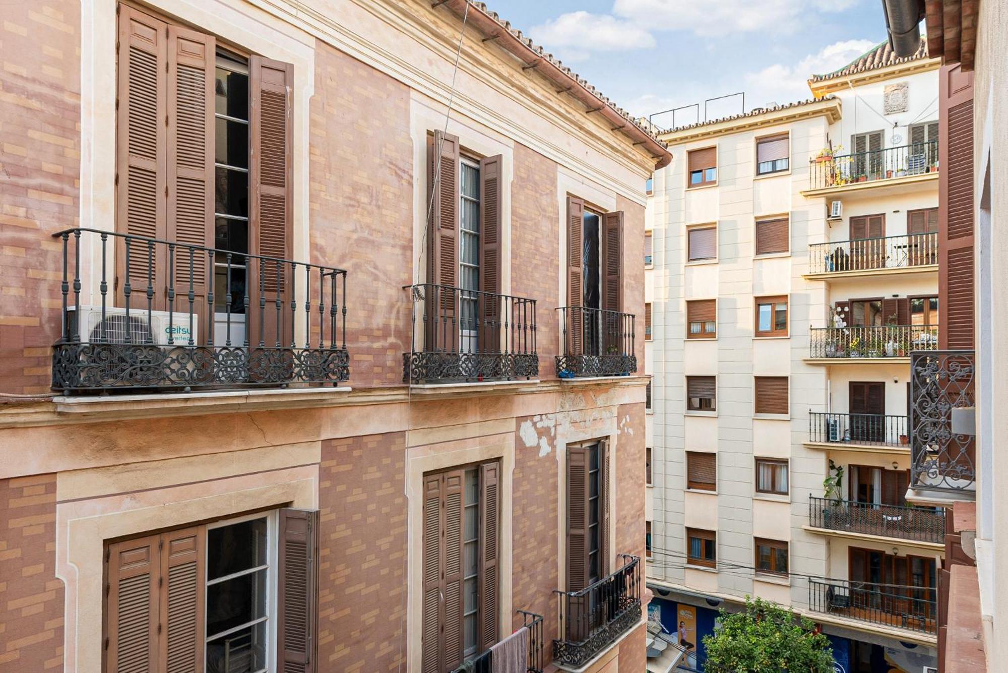 U-nique Nosquera Appartement Málaga