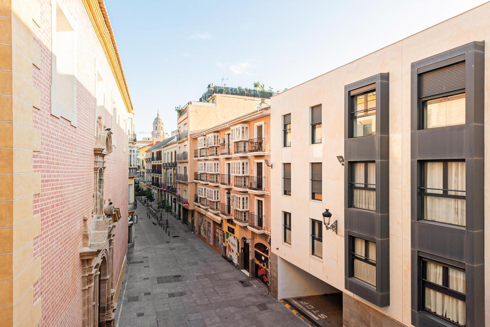 U-nique Nosquera Appartement Málaga