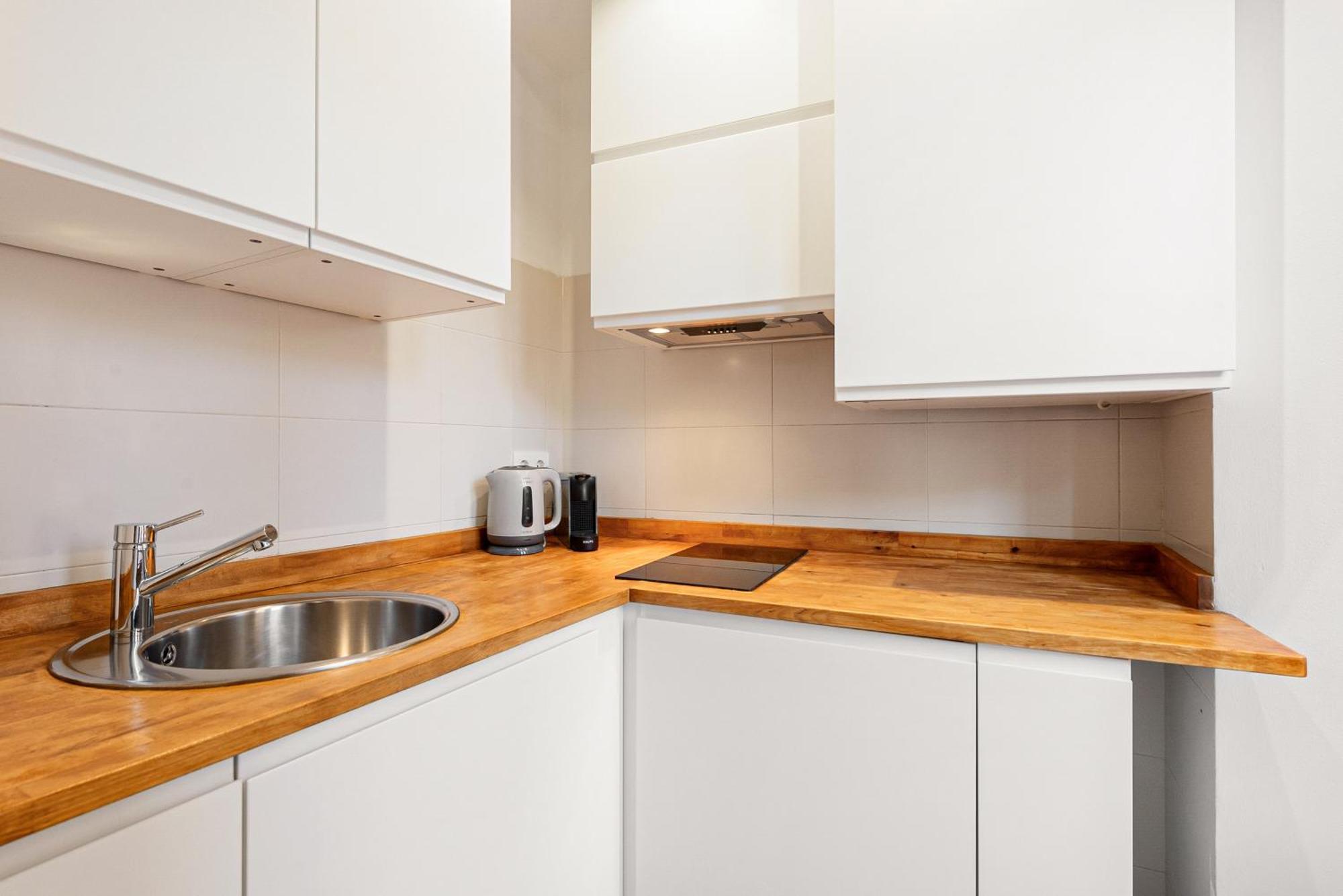 U-nique Nosquera Appartement Málaga
