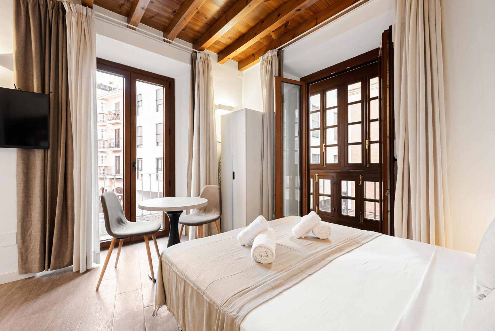 Appartement U-nique Nosquera *