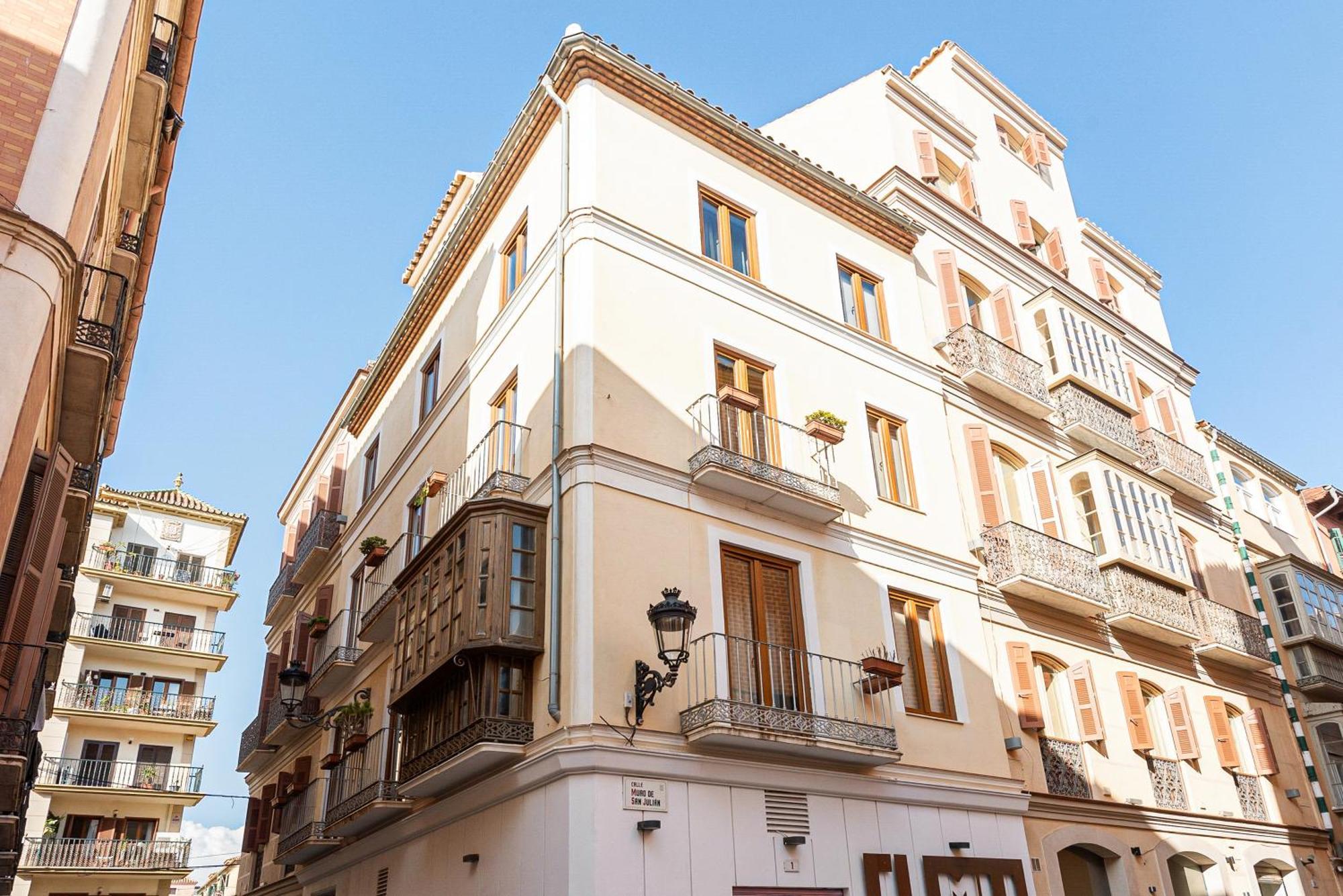U-nique Nosquera Appartement Málaga