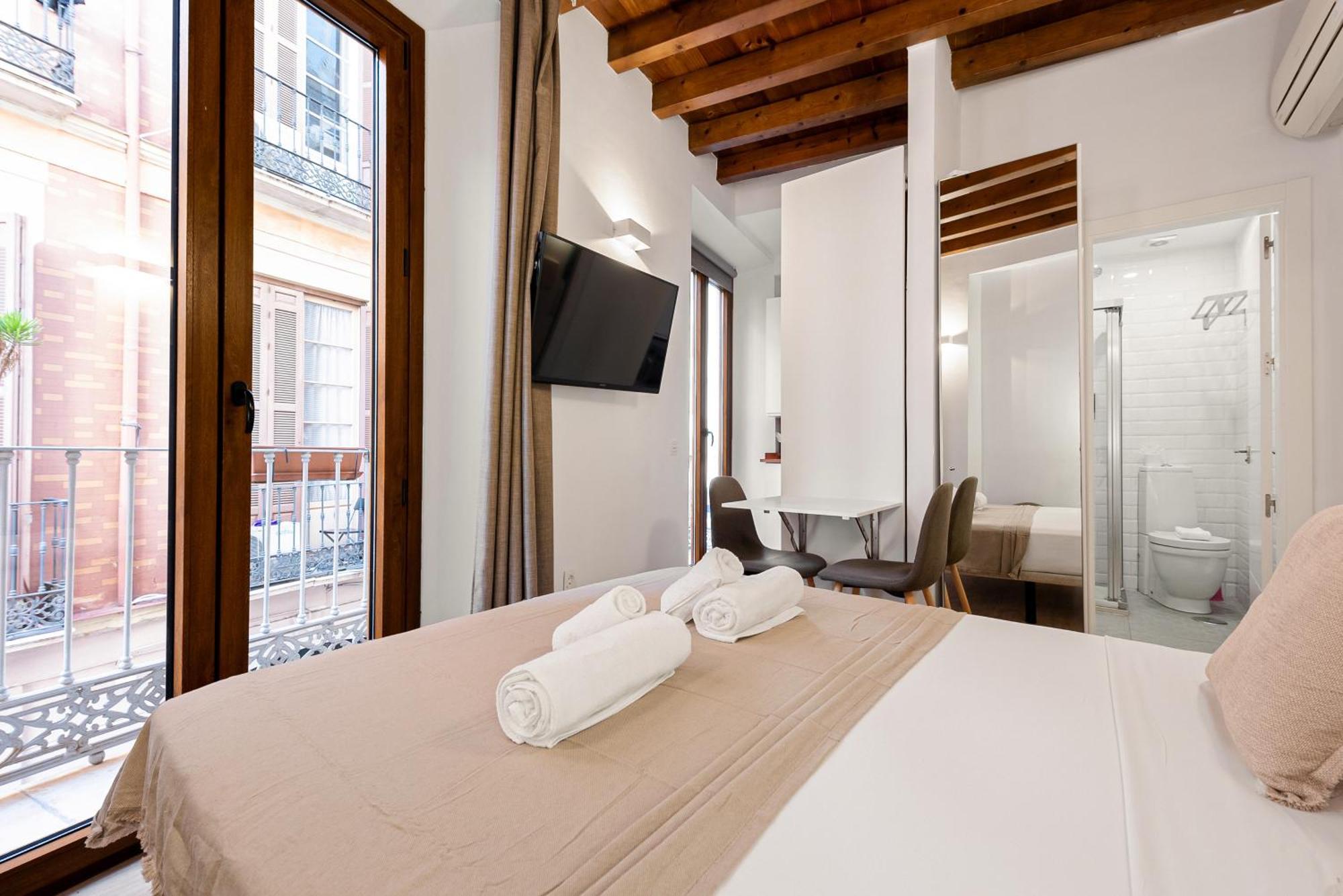 Appartement U-nique Nosquera *