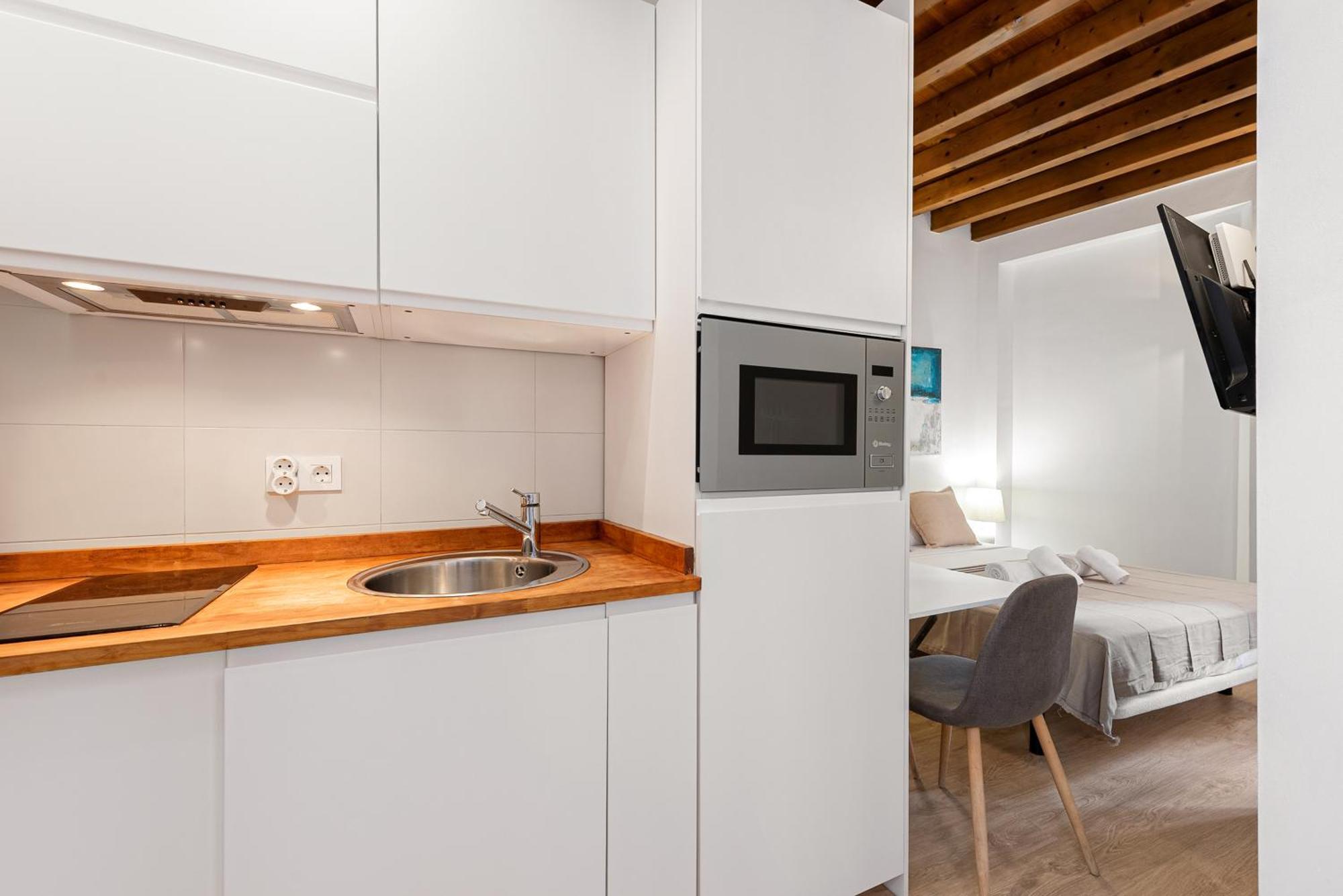 Appartement U-nique Nosquera