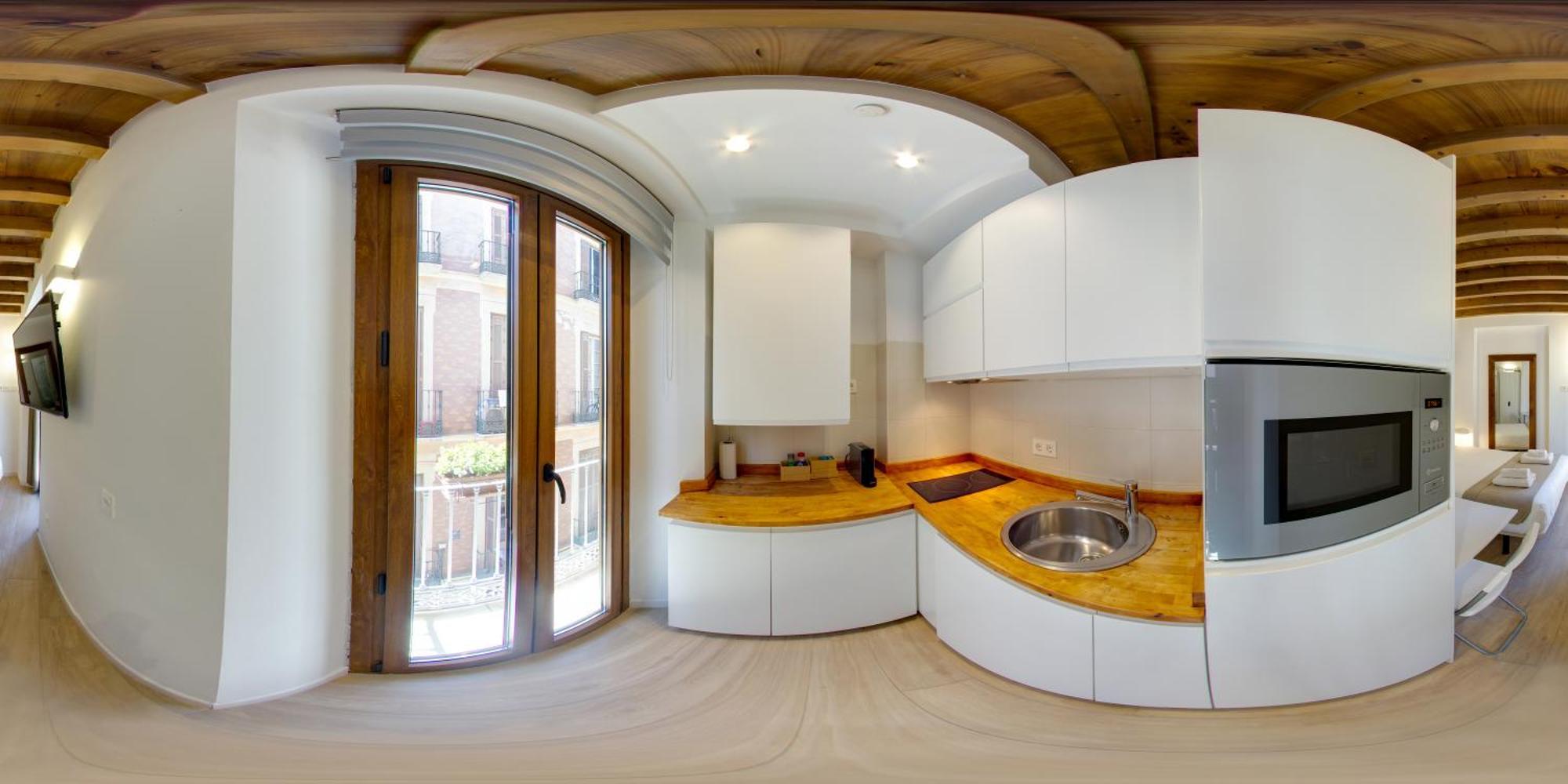 Appartement U-nique Nosquera *