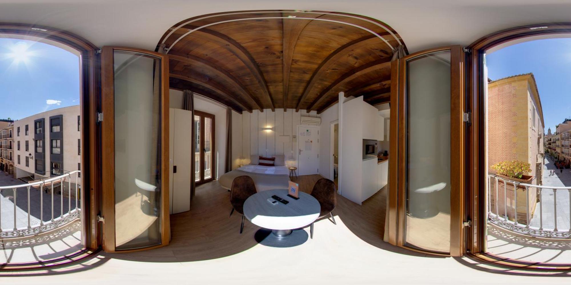 U-nique Nosquera Appartement Málaga