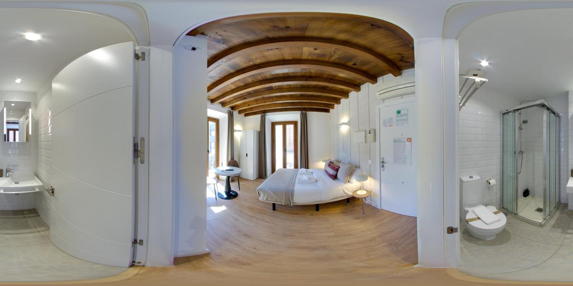 Appartement U-nique Nosquera Málaga
