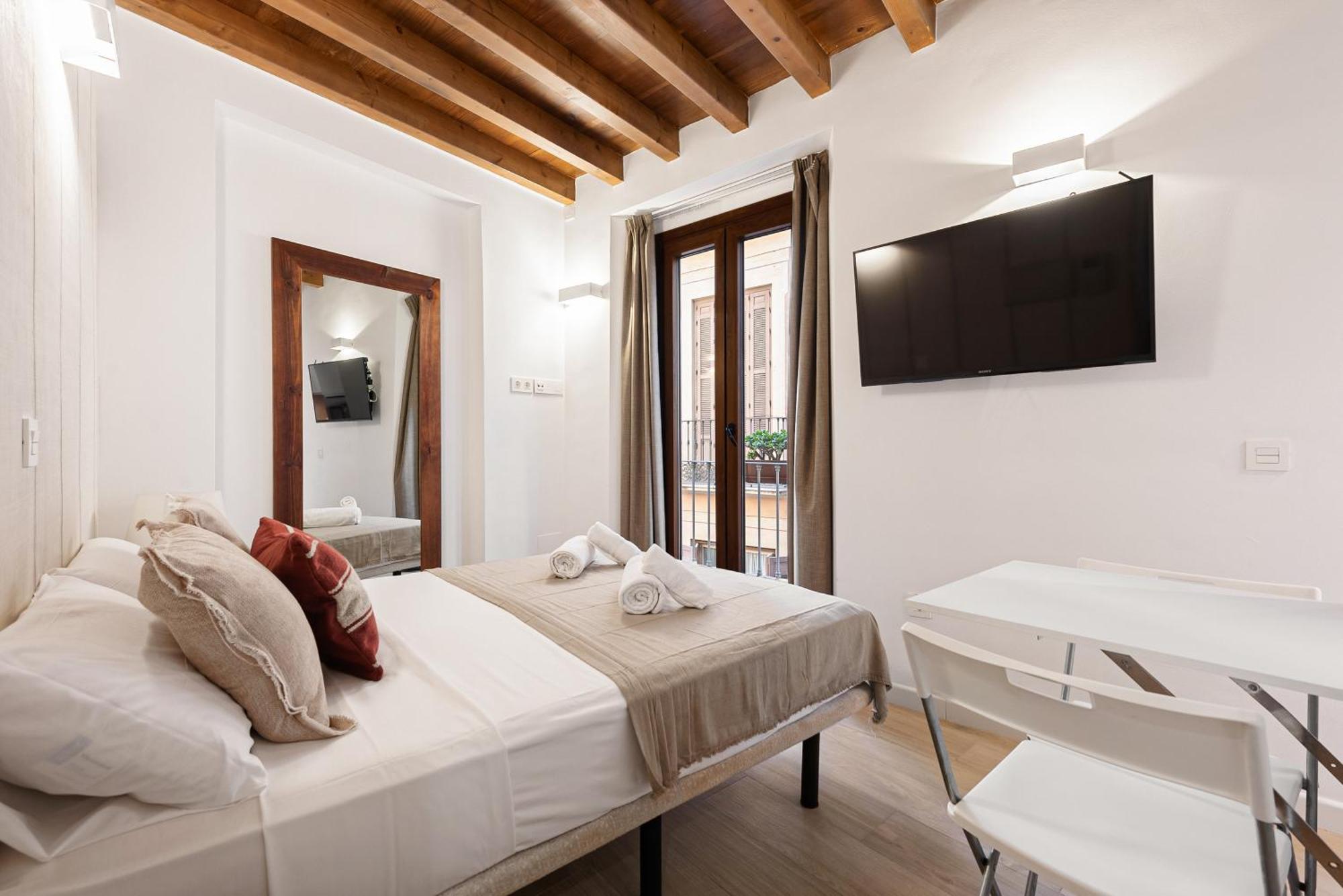 Apartament U-nique Nosquera Malaga
