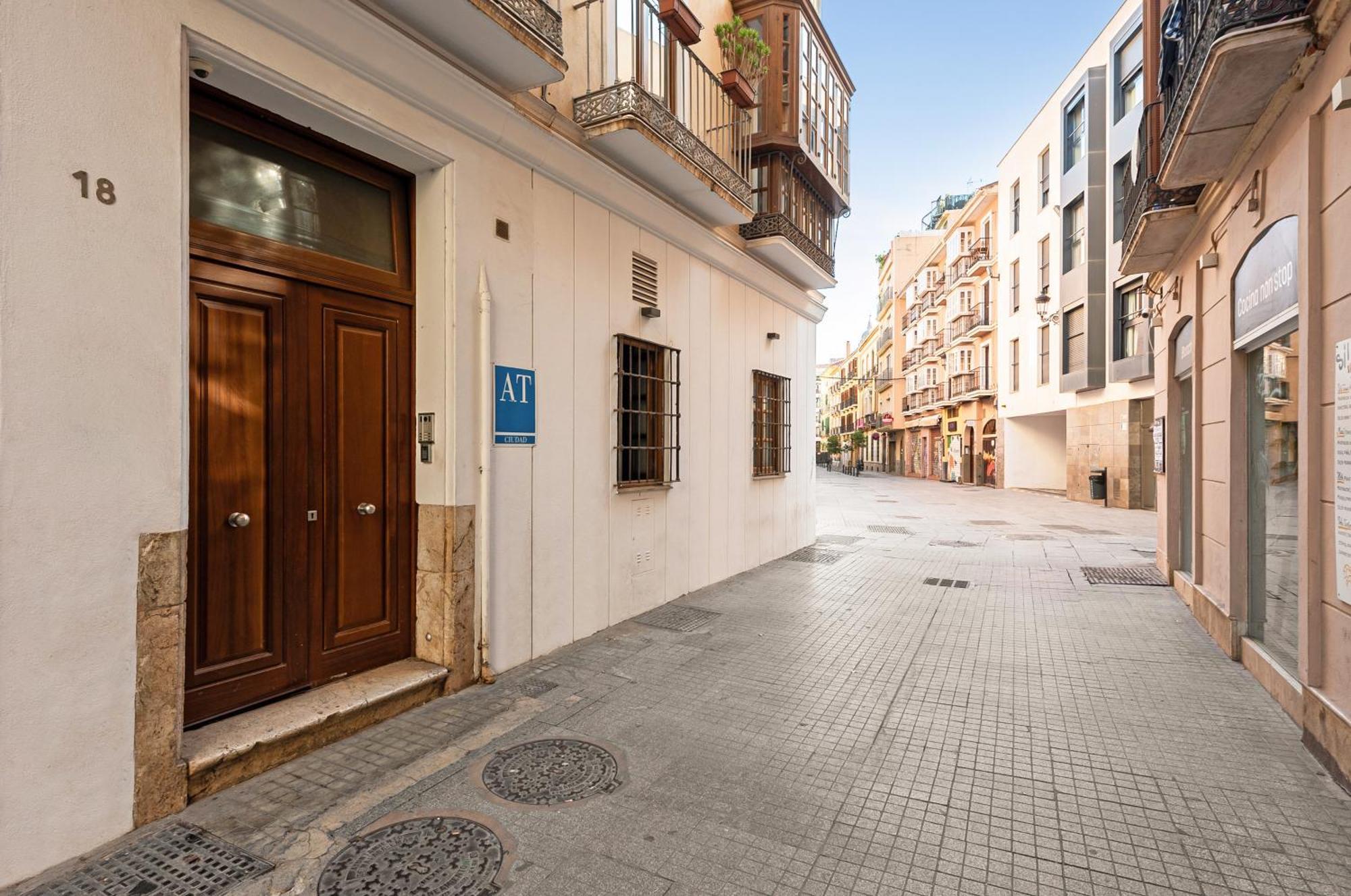 Apartament U-nique Nosquera Malaga